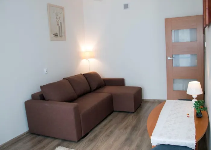 Apartament Rajska Centrum