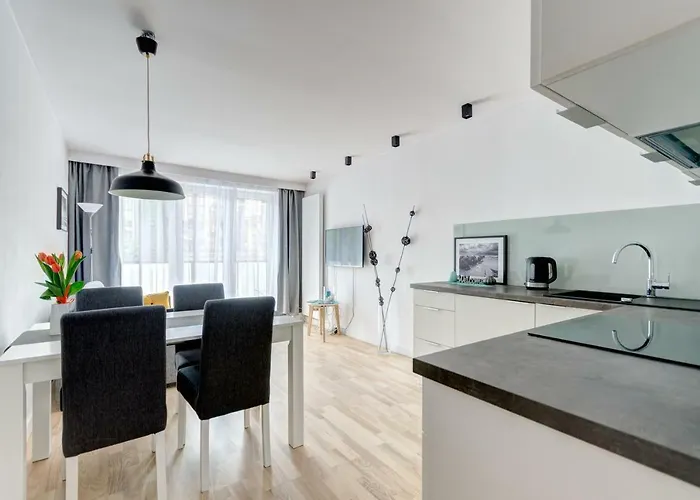 Apartament Marina Dlugie Ogrody
