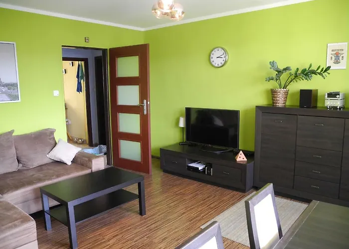 Apartament Przymorski