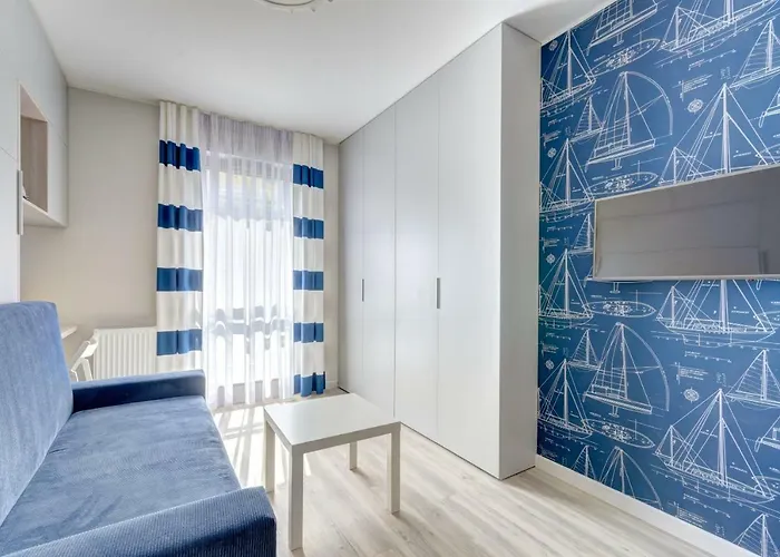 Apartament Morski Nowa Motlawa