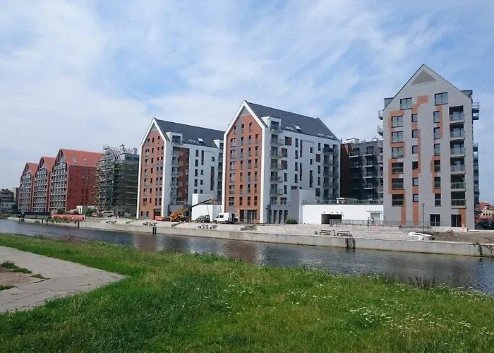 Gdansk-Apartament Jaglana Spa