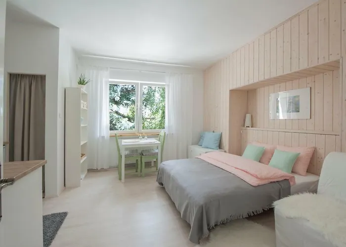 Apartament Trojmiejski Park Krajobrazowy