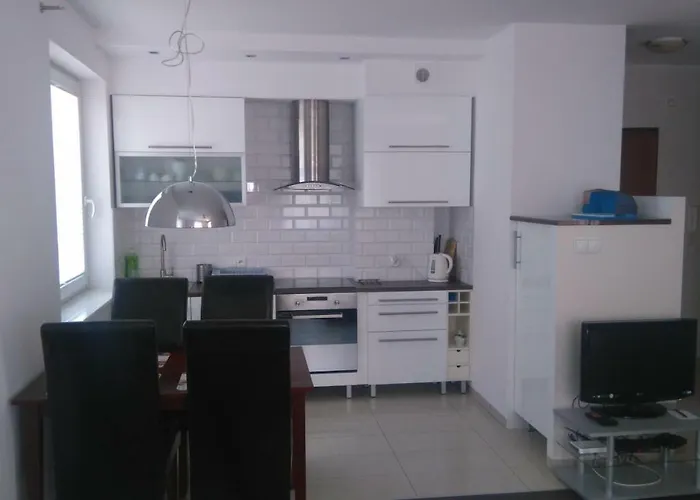 Apartament Nadmorski Jelitkowo