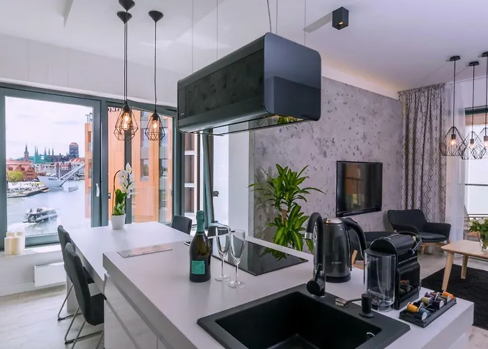 Stara Stocznia Apartment