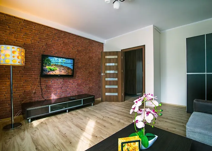Apartament Pink Crane