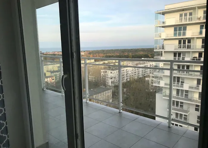 Wiezowiec Ocean Spokojny