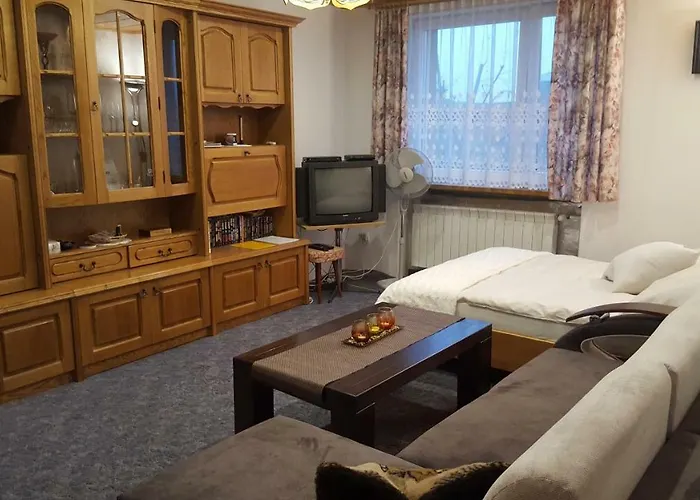 Apartament Heweliusza