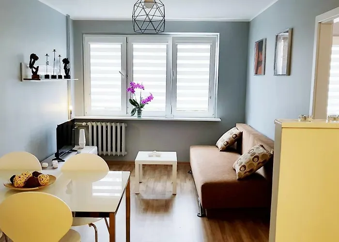 City Stogi Apartament