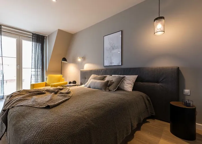 Tartaczna Street Apartment
