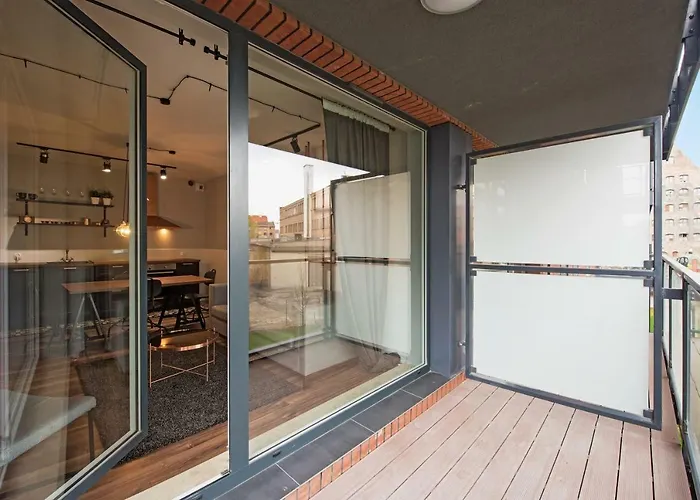 Apartament Chmielna 1
