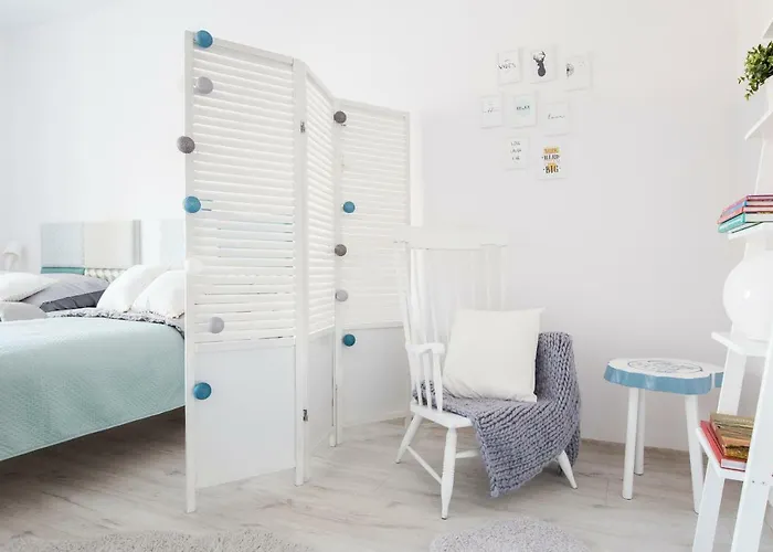 Apartament Blekitny | Chill And The City Apartments