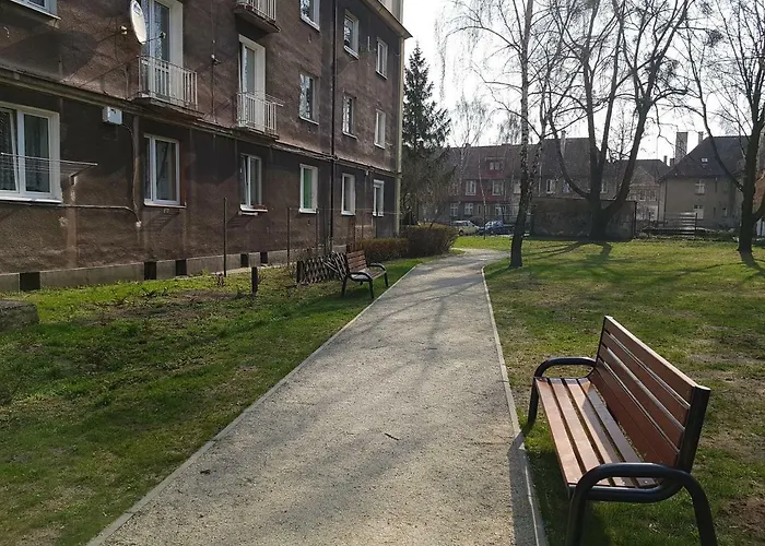 Apartment Gdansk Wrzeszcz