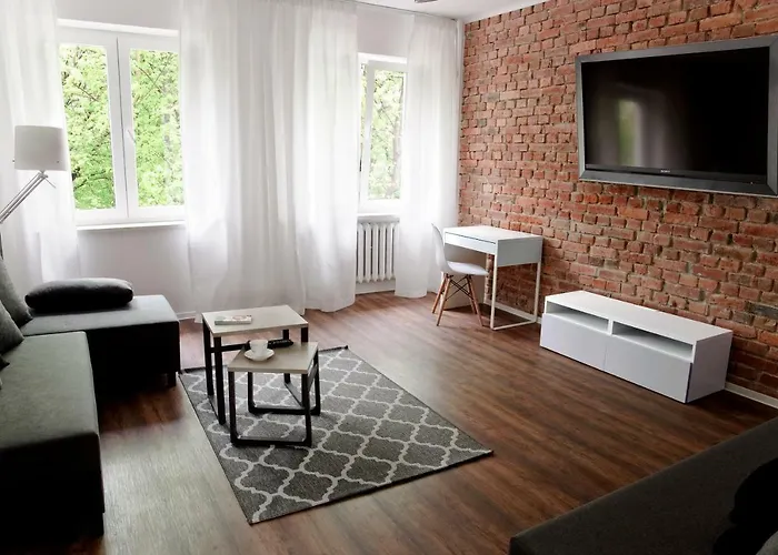 Kamienica Wygon Apartment