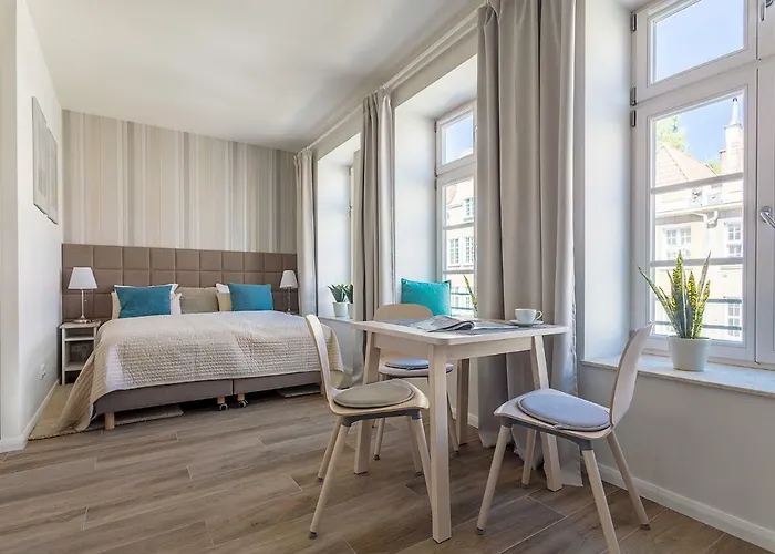 Viu Cinnamon Apartment