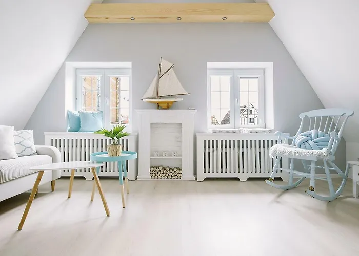 Sailor\'S Old Town Apartment