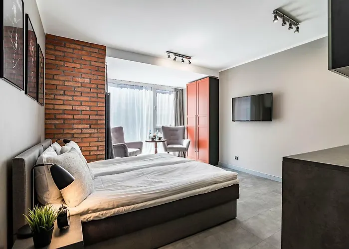 Artemis Apartament - Chmielna B