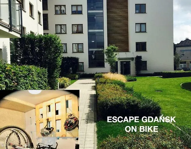 Family Friendly Break In Gdansk