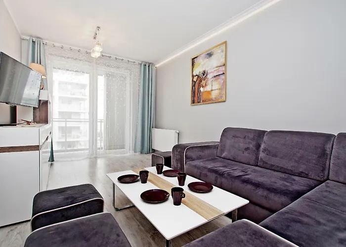 Apartament Rajski Park