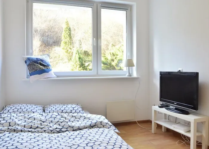Private Apartment Near The City Centre