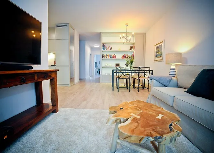 Luna Apartment Deluxe
