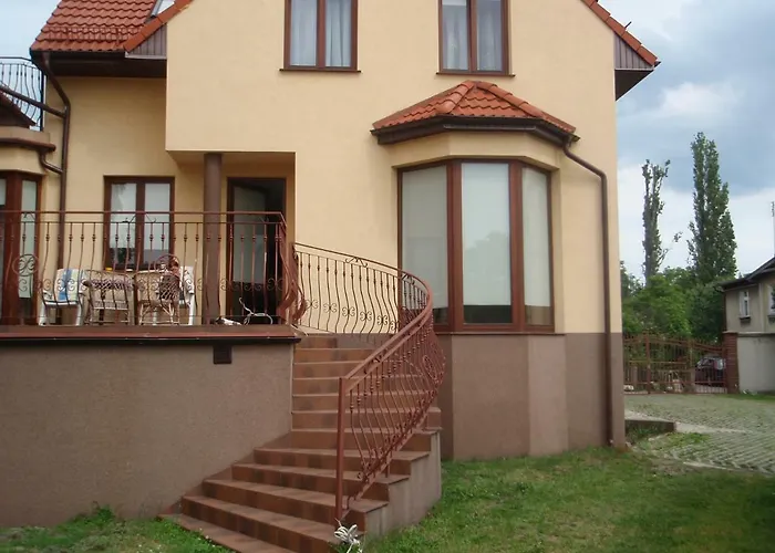 Willa Bursztyn Gdansk