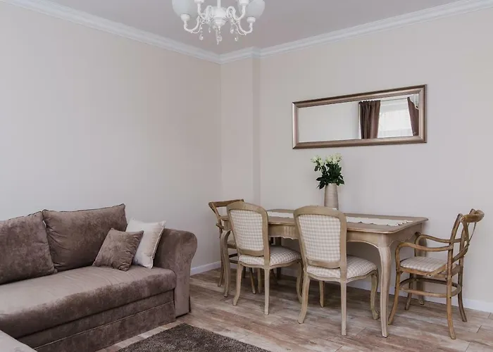 Apartament Starowka Gdansk Osiek