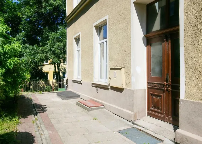 Berg Apartament Green Gdansk
