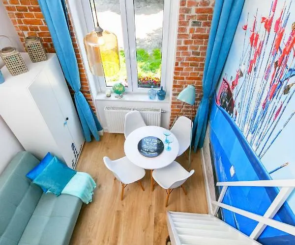 Berg Apartament Blue Gdansk