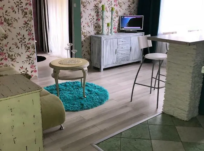 Hugo Apartment Gdansk
