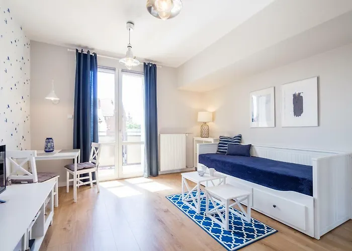 Blue Apartament