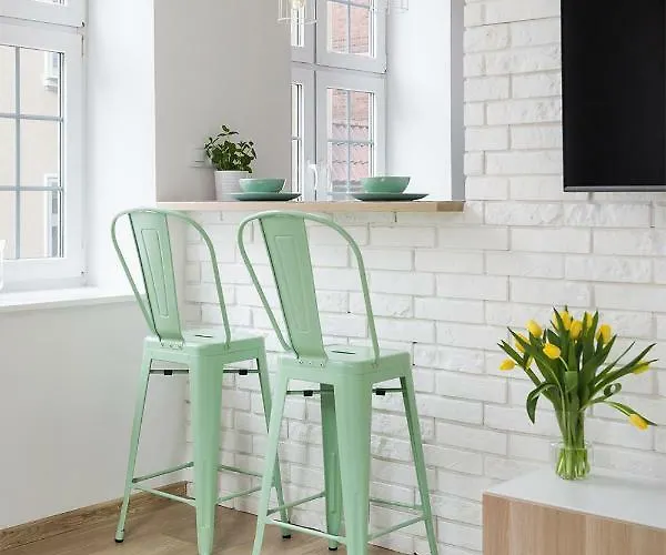 Apartament Mietowy | Chill And The City Apartments