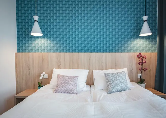 Unique 3City Apartments - Sea Apartment