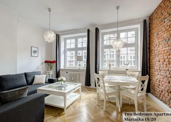 Apartamenty Mariacka