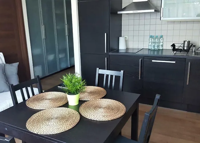 Apartament Spacerkiem Do Plazy
