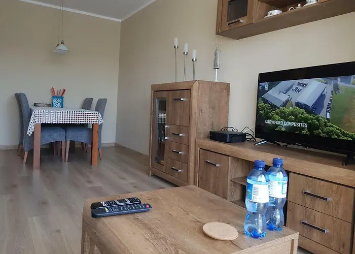 Apartament Kinio