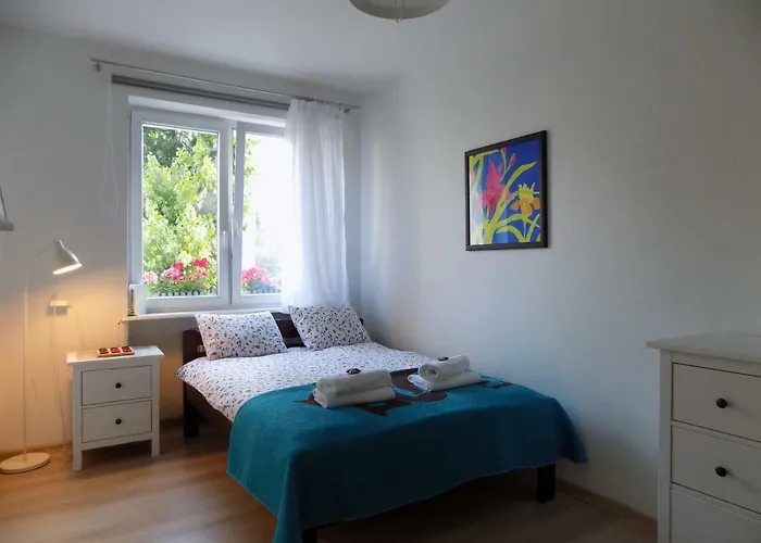 Apartament Kartuska 112