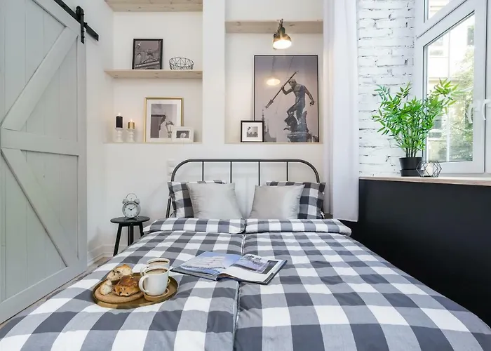 Be In Gdansk Apartments - Heart Of Old Town - Ogarna 109/110