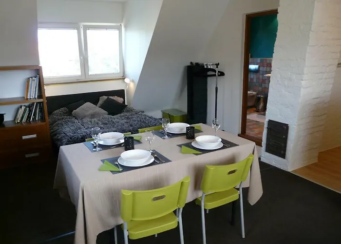 Apartament Zamenhofa