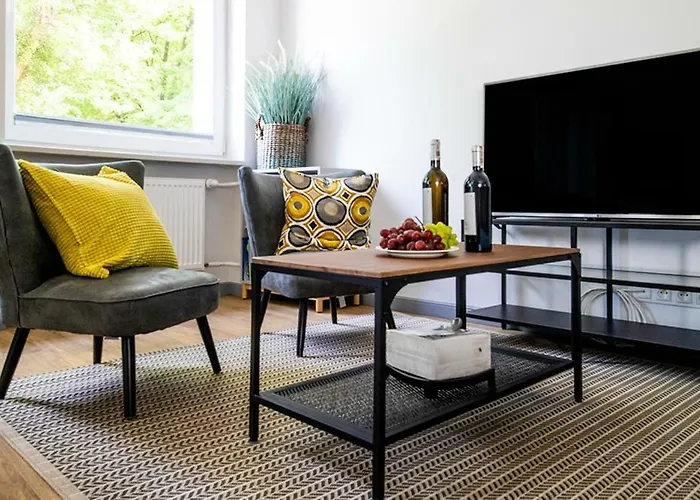 A+ Apartament Rajska