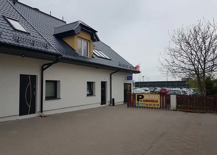 Noclegi U Andrzeja