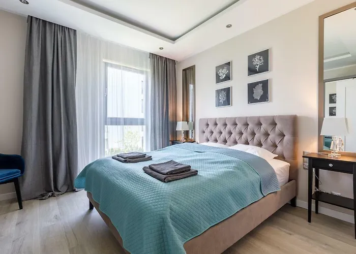 Apartament 3Cityhome 200Metrow Od Plazy