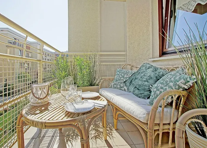 Apartamenty Gdansk Eu - Apartament Zacisze Jelitkowski Dwor