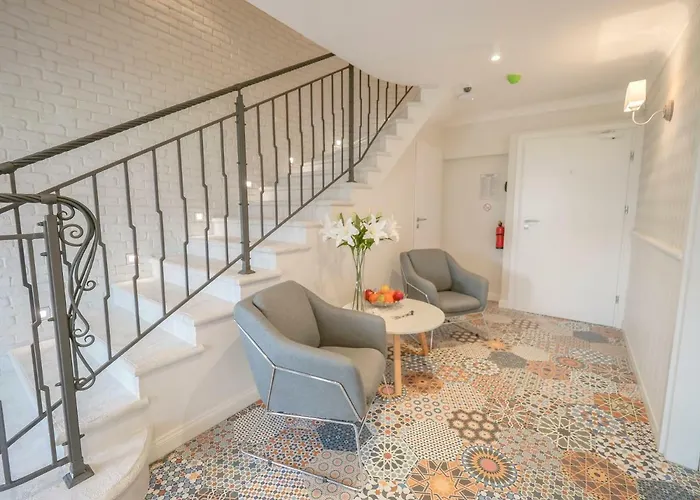 Marinus Apartments Old Town