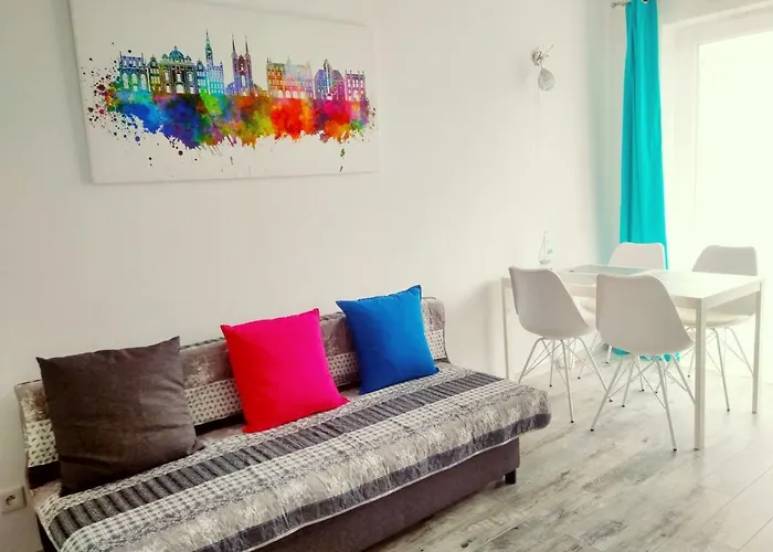 Multicolor Apartment