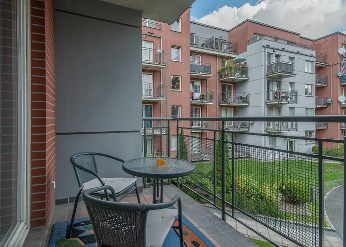 Citystay Lastadia Gdansk Apartment
