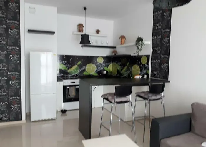 New Flat Near Sea