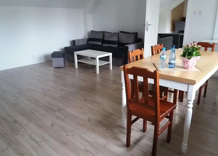 Kuchciak Apartments