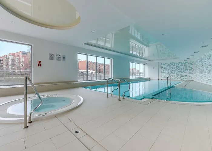 Flats For Rent - Waterlane Island Spa&Wellness