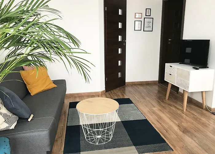 Apartament Zaciszny