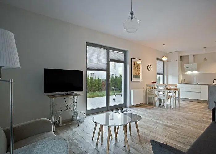Apartamenty Nadmorze Q4Apartments